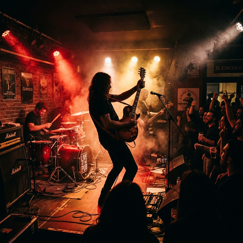 Musica live alla Stazione